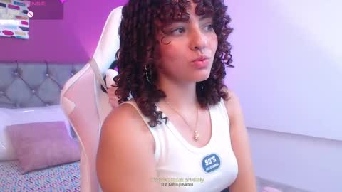 Snapshot of dulcee_gaby chatting on 10/09/25, 11:41 dulcee_gaby online show from 10/09/25, 11:41