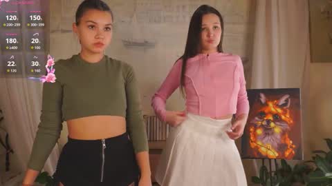 my first day  you can call me Georgia online show from 10/09/25, 01:31