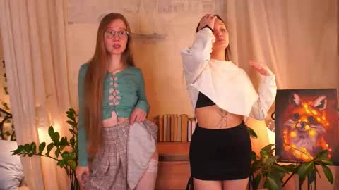 my first day  you can call me Georgia online show from 10/20/25, 02:06