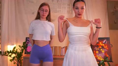 my first day  you can call me Georgia online show from 10/23/25, 01:43