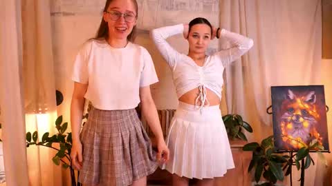 my first day  you can call me Georgia online show from 10/25/25, 02:02