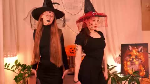 my first day  you can call me Georgia online show from 10/31/25, 02:07