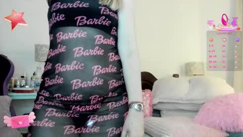 Sweetnina online show from 10/14/25, 10:10