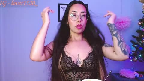 Dulce online show from 01/25/25, 03:51