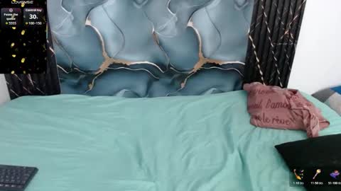 dulce online show from 11/18/25, 02:32