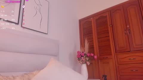 Snapshot of dulcepatersson chatting on 01/31/25, 05:19 DULCE online show from 01/31/25, 05:19