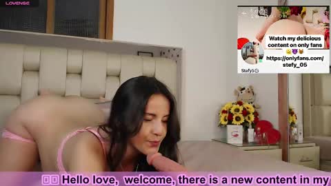 ig stefy 2719 online show from 03/02/25, 10:48