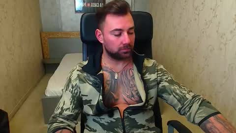 DuncanStone online show from 10/11/25, 04:16