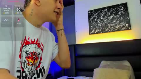 Thomas and Noah online show from 10/25/25, 12:13