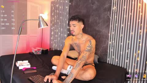 Snapshot of duriel_ chatting on 01/03/25, 12:30 Duriel online show from 01/03/25, 12:30