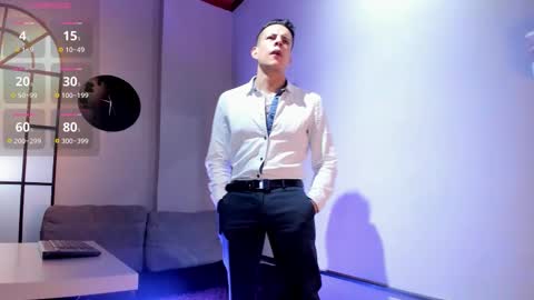 Dustin Sonne online show from 10/31/25, 04:57