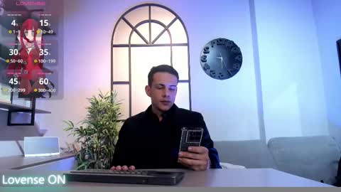 Dustin Sonne online show from 11/10/25, 03:27