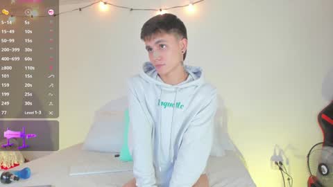 Dustin Levy online show from 12/10/24, 02:05