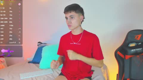 Dustin Levy online show from 12/19/24, 01:28