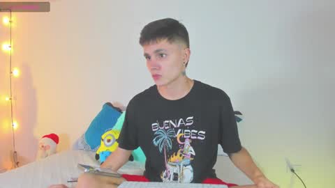 Dustin Levy online show from 01/03/25, 01:16