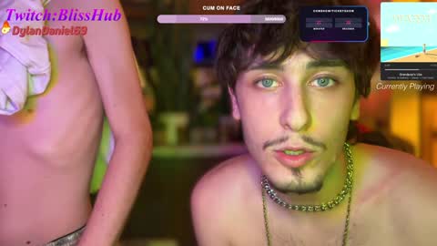 Dylan Daniel 7.8 online show from 12/16/24, 11:50