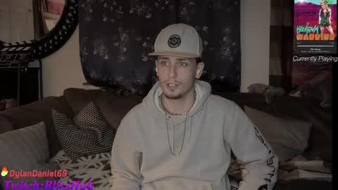 Dylan Daniel 7.8 online show from 01/13/25, 04:50