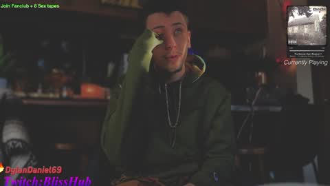 Dylan Daniel 7.8 online show from 01/16/25, 10:02