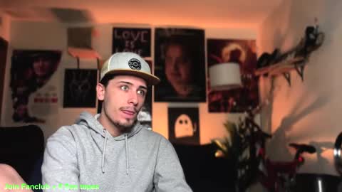 Dylan Daniel 7.8 online show from 02/13/25, 10:12