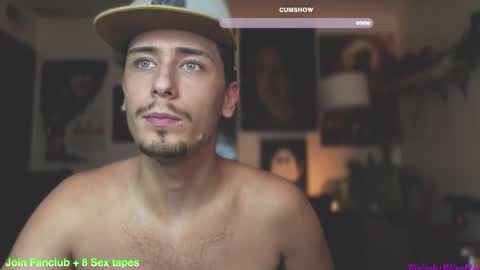 Dylan Daniel 7.8 online show from 02/19/25, 06:22