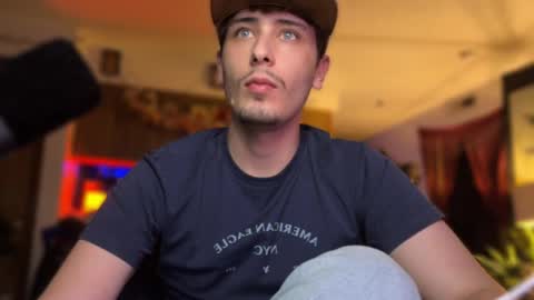 Dylan Daniel 7.8 online show from 10/15/25, 04:56