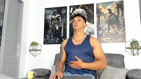 Snapshot of dylanrivera_ chatting on 02/04/25, 11:16 Dylan Rivera online show from 02/04/25, 11:16