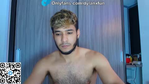 dylanxfun online show from 10/10/25, 12:31