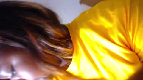 Snapshot of ebony_sugar_mommy chatting on 03/08/25, 12:30 MILENA online show from 03/08/25, 12:30
