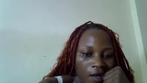 Snapshot of ebonycutegal4 chatting on 10/25/25, 10:56 MELLEN online show from 10/25/25, 10:56