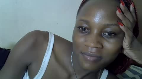 Snapshot of ebonycutegal4 chatting on 10/25/25, 10:59 MELLEN online show from 10/25/25, 10:59