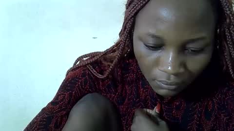 Snapshot of ebonycutegal4 chatting on 10/31/25, 09:54 MELLEN online show from 10/31/25, 09:54