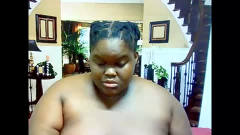 ebonyhotbuns4u2luv online show from 02/05/25, 06:35