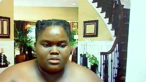 ebonyhotbuns4u2luv online show from 02/06/25, 10:15