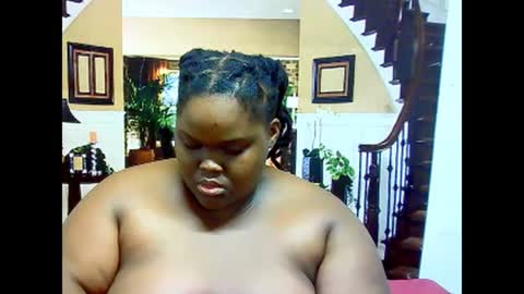 ebonyhotbuns4u2luv online show from 02/06/25, 06:56