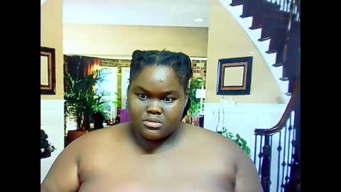 ebonyhotbuns4u2luv online show from 02/07/25, 06:56