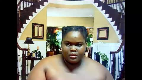 ebonyhotbuns4u2luv online show from 02/11/25, 07:02
