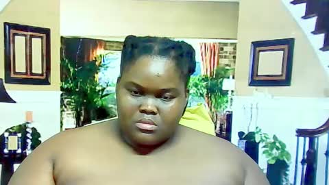 ebonyhotbuns4u2luv online show from 02/11/25, 06:55