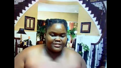 ebonyhotbuns4u2luv online show from 02/14/25, 07:07