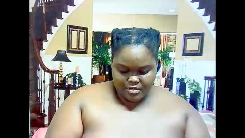 ebonyhotbuns4u2luv online show from 02/18/25, 06:48