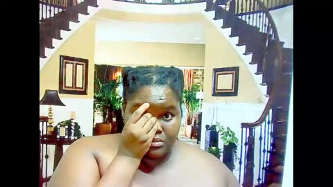 ebonyhotbuns4u2luv online show from 02/18/25, 06:47