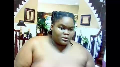 ebonyhotbuns4u2luv online show from 02/22/25, 02:06