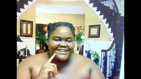 ebonyhotbuns4u2luv online show from 02/25/25, 10:04