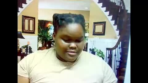 ebonyhotbuns4u2luv online show from 02/28/25, 06:54