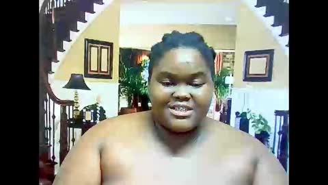 ebonyhotbuns4u2luv online show from 03/03/25, 06:44