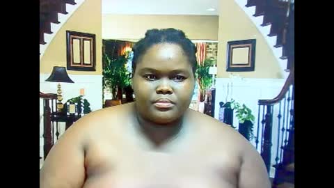 ebonyhotbuns4u2luv online show from 03/07/25, 07:05