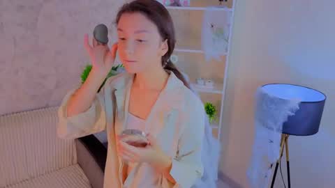 Milly online show from 10/29/25, 03:20