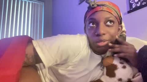 Snapshot of ebonyprincesskaykay chatting on 10/01/25, 03:18 EbonyPrincessKayKay online show from 10/01/25, 03:18