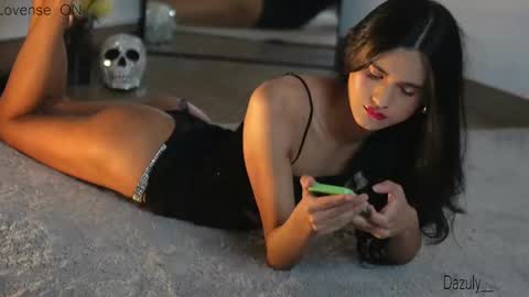 Snapshot of eclipssa chatting on 02/11/25, 03:50 Dafne online show from 02/11/25, 03:50