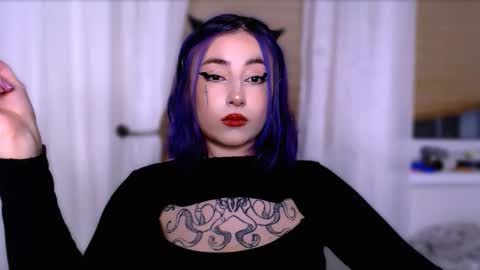 Snapshot of ediefris chatting on 10/11/25, 02:04 fickle demon made of clumps of matter online show from 10/11/25, 02:04