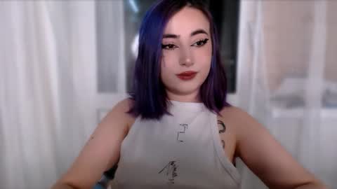 Snapshot of ediefris chatting on 11/17/25, 02:34 fickle demon made of clumps of matter online show from 11/17/25, 02:34